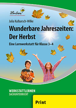Loseblatt Wunderbare Jahreszeiten: Der Herbst von Julia Kulbarsch-Wilke