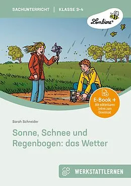 E-Book (pdf) Sonne, Schnee und Regenbogen: das Wetter von Sarah Schneider