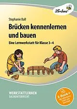 E-Book (pdf) Brücken kennenlernen und bauen von Stephanie Ball