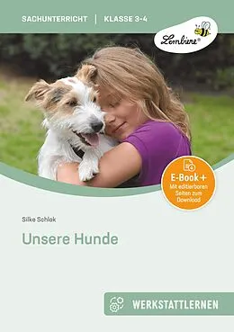 E-Book (pdf) Unsere Hunde von Silke Schlak