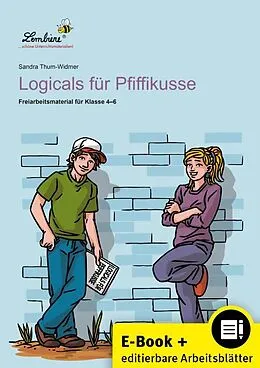 E-Book (pdf) Logicals für Pfiffikusse von Sandra Thum-Widmer