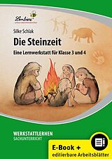 E-Book (pdf) Die Steinzeit von Silke Schlak
