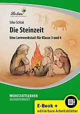 E-Book (pdf) Die Steinzeit von Silke Schlak