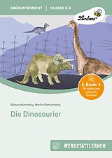 E-Book (pdf) Die Dinosaurier von B. Kaminsky, M. Bannenberg