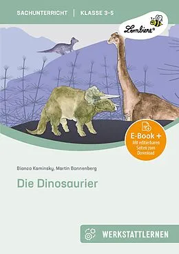 E-Book (pdf) Die Dinosaurier von B. Kaminsky, M. Bannenberg
