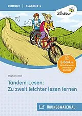 E-Book (pdf) Tandem-Lesen: Zu zweit leichter lesen lernen von Stephanie Ball