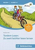 E-Book (pdf) Tandem-Lesen: Zu zweit leichter lesen lernen von Stephanie Ball