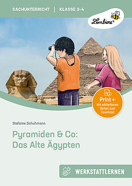 Set mit div. Artikeln (Set) Pyramiden &amp; Co: Das Alte Ägypten von Stefanie Kläger