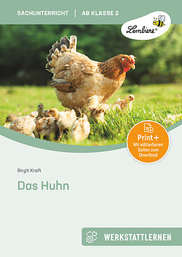 Loseblatt Das Huhn von Birgit Kraft