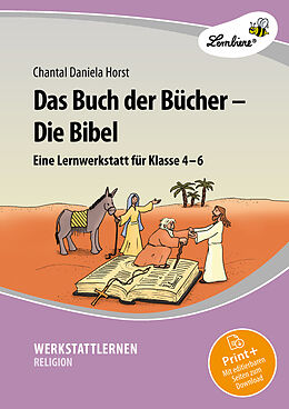 Loseblatt Das Buch der Bücher - Die Bibel von Chantal Daniela Horst