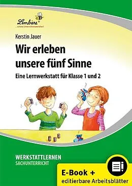 E-Book (pdf) Wir erleben unsere fünf Sinne von Kerstin Jauer