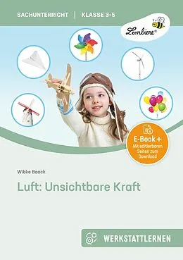 E-Book (pdf) Luft: Unsichtbare Kraft von Wibke Baack