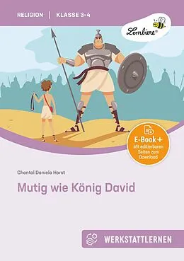 E-Book (pdf) Mutig wie König David von Chantal Daniela Horst