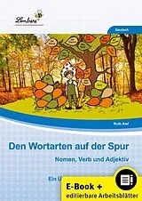 E-Book (pdf) Den Wortarten auf der Spur: Nomen, Verb von Ruth Alef