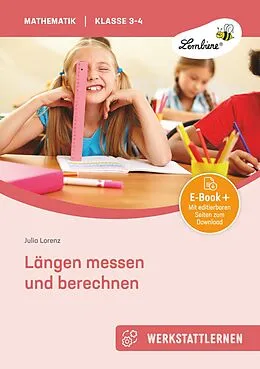 E-Book (pdf) Längen messen und berechnen von Julia Lorenz