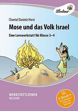 E-Book (pdf) Mose und das Volk Israel von Chantal Daniela Horst