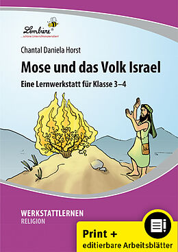 Loseblatt Mose und das Volk Israel von Chantal Daniela Horst