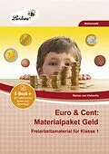E-Book (pdf) Euro & Cent - Materialpaket Geld von Marion von Vlahovits