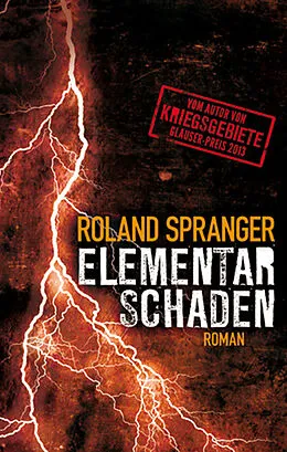 E-Book (epub) Elementarschaden von Roland Spranger