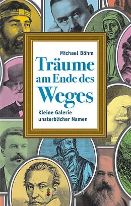 E-Book (epub) Träume am Ende des Weges von Michael Böhm