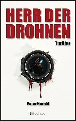 E-Book (epub) Herr der Drohnen von Peter Hereld