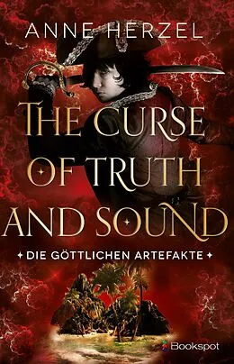 E-Book (epub) The Curse of Truth and Sound von Anne Herzel