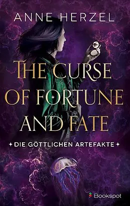 E-Book (epub) The Curse of Fortune and Fate von Anne Herzel