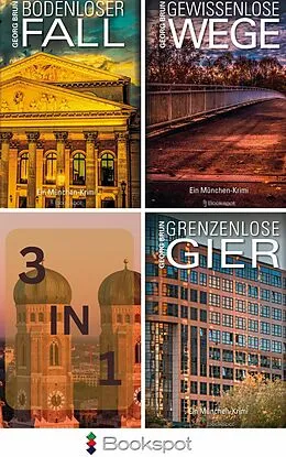 E-Book (epub) Olga-Trilogie im Bundle von Georg Brun