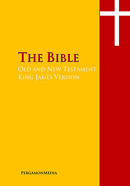 E-Book (epub) The Bible, Old and New Testaments, King James Version von 