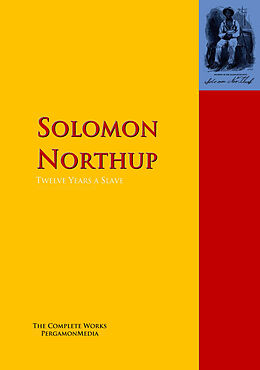 E-Book (epub) Twelve Years a Slave von Solomon Northup