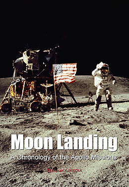 E-Book (epub) Moon Landing von André Hoffmann