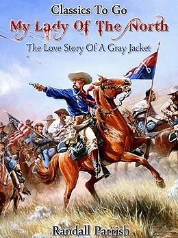 E-Book (epub) My lady of the North von Randall Parrish