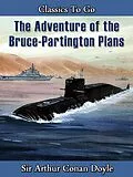 E-Book (epub) The Adventure of the Bruce-Partington Plans von Arthur Conan Doyle