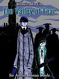 E-Book (epub) The Valley of Fear von Arthur Conan Doyle