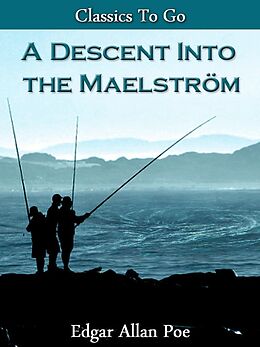 eBook (epub) A Descent Into The Maelström. de Edgar Allan Poe