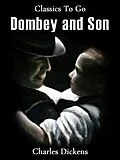E-Book (epub) Dombey and Son von Charles Dickens
