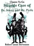 E-Book (epub) The Strange Case of Dr. Jekyll and Mr. Hyde von Robert Louis Stevenson