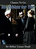 E-Book (epub) Das Zeichen der Vier von Arthur Conan Doyle