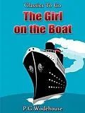 E-Book (epub) The Girl on the Boat von P. G. Wodehouse