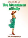 E-Book (epub) The Adventures of Sally von P. G. Wodehouse