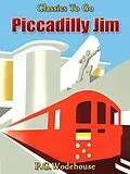 E-Book (epub) Piccadilly Jim von P. G. Wodehouse