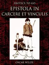 E-Book (epub) Epistola in Carcere et Vinculis von Oscar Wilde