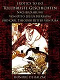 E-Book (epub) Tolldreiste Geschichten Nacherzählung von Otto Julius Bierbaum und Carl Theodor Ritter von Riba von Honoré de Balzac