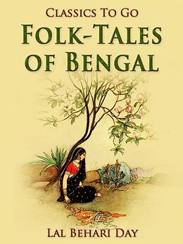 E-Book (epub) Folk-Tales of Bengal von Lal Behari Day