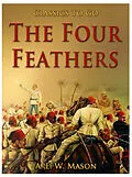 E-Book (epub) The Four Feathers von A. E. W. Mason