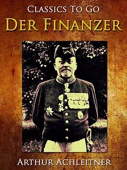 E-Book (epub) Der Finanzer von Arthur Achleitner