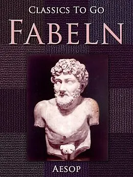 E-Book (epub) Fabeln von Aesop