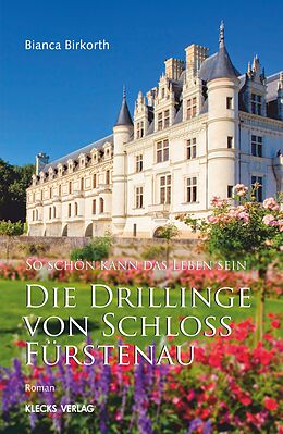 Kartonierter Einband Die Drillinge von Schloss Fürstenau von Bianca Birkorth