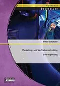 E-Book (pdf) Marketing- und Vertriebscontrolling: Eine Abgrenzung von Peter Schumann