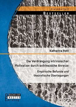 E-Book (pdf) Die Verdrängung intrinsischer Motivation durch extrinsische Anreize: Empirische Befunde und theoretische Überlegungen von Eva Katharina Hott